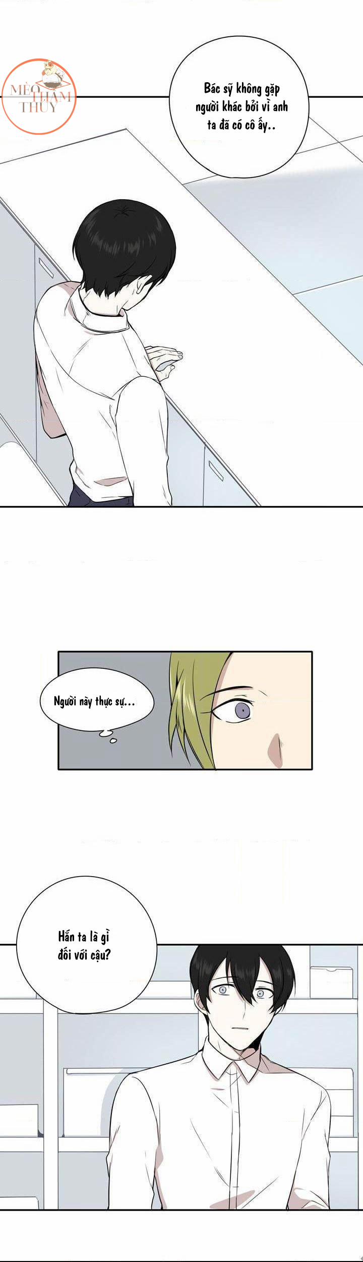 Zombi Cuối Cùng 6 trang 1