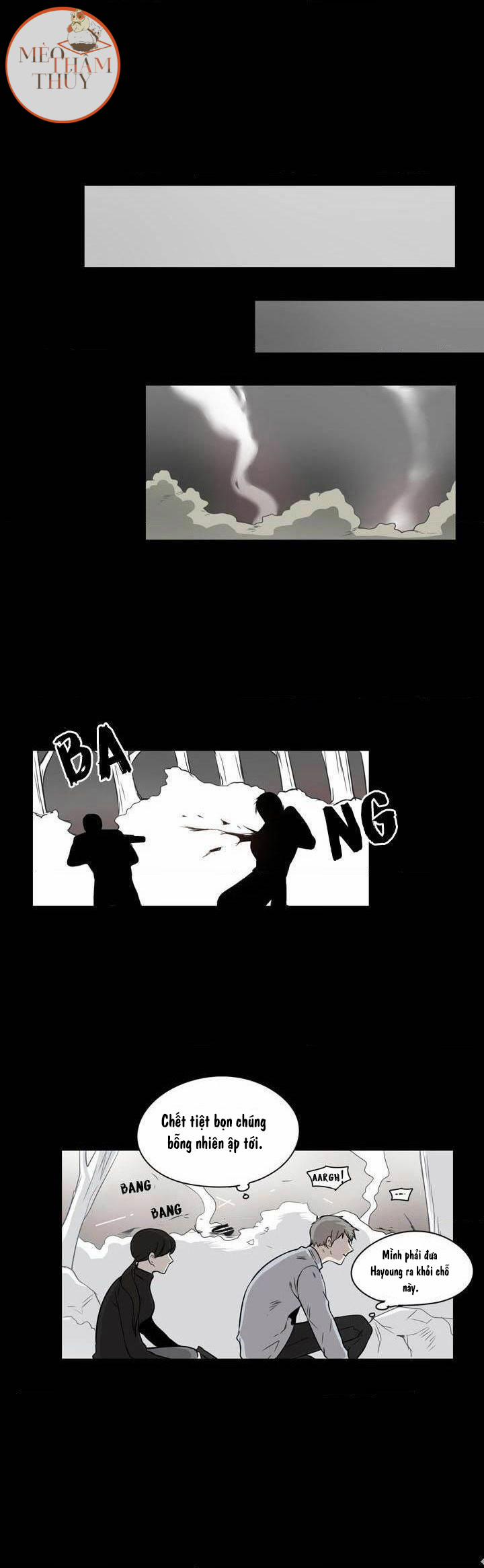 Zombi Cuối Cùng 6 trang 10