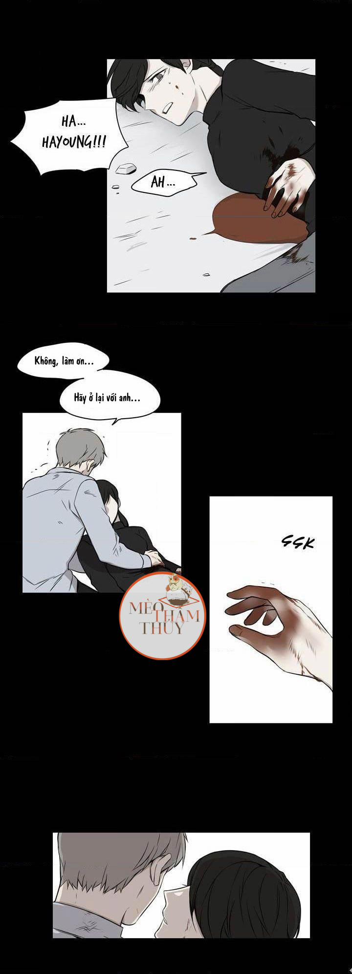 Zombi Cuối Cùng 6 trang 12