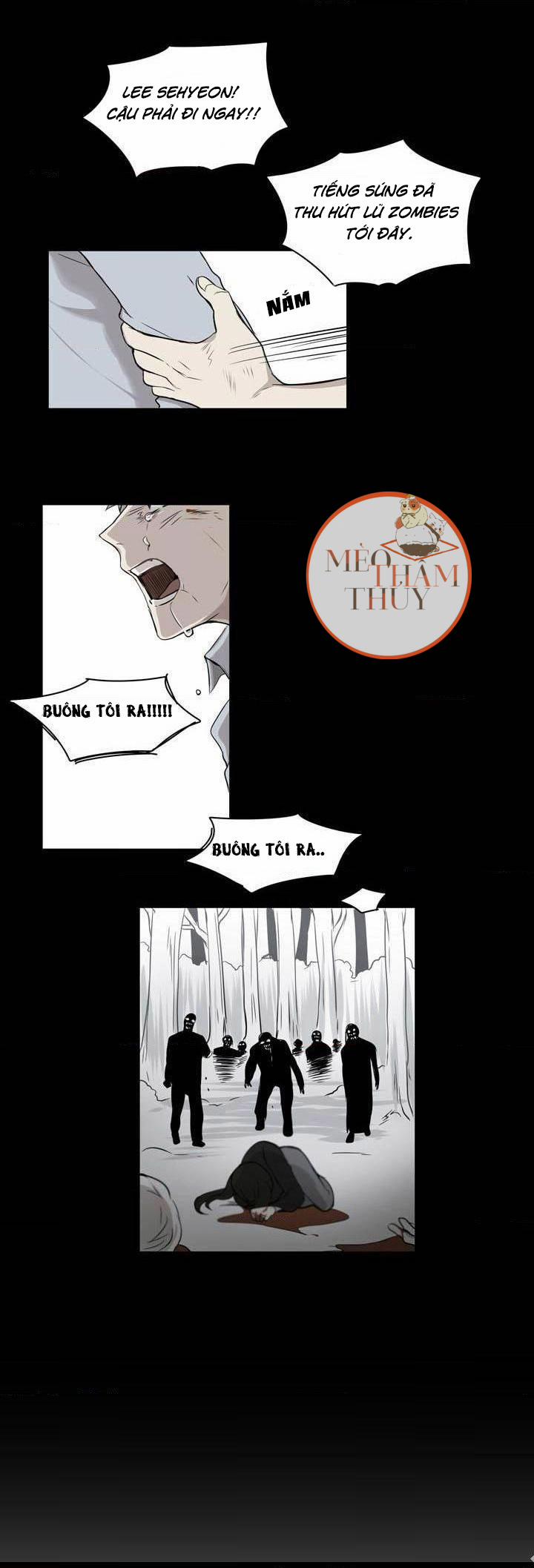 Zombi Cuối Cùng 6 trang 13