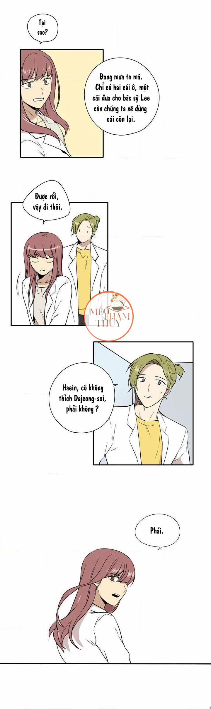 Zombi Cuối Cùng 6 trang 16