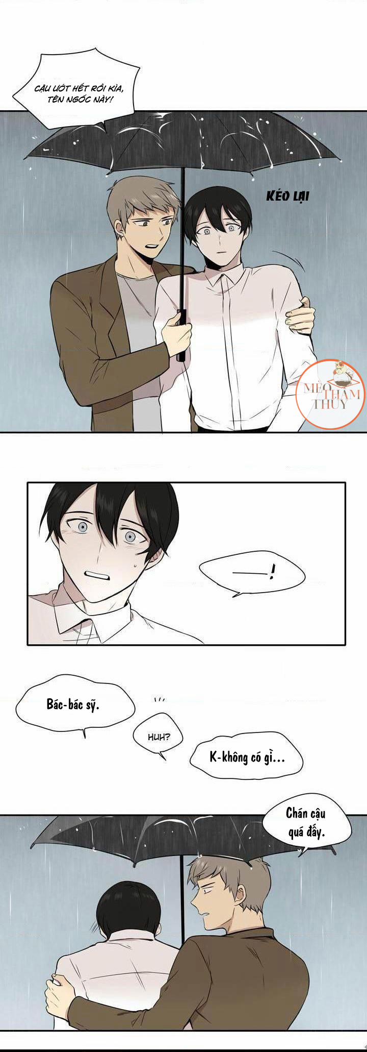 Zombi Cuối Cùng 6 trang 18