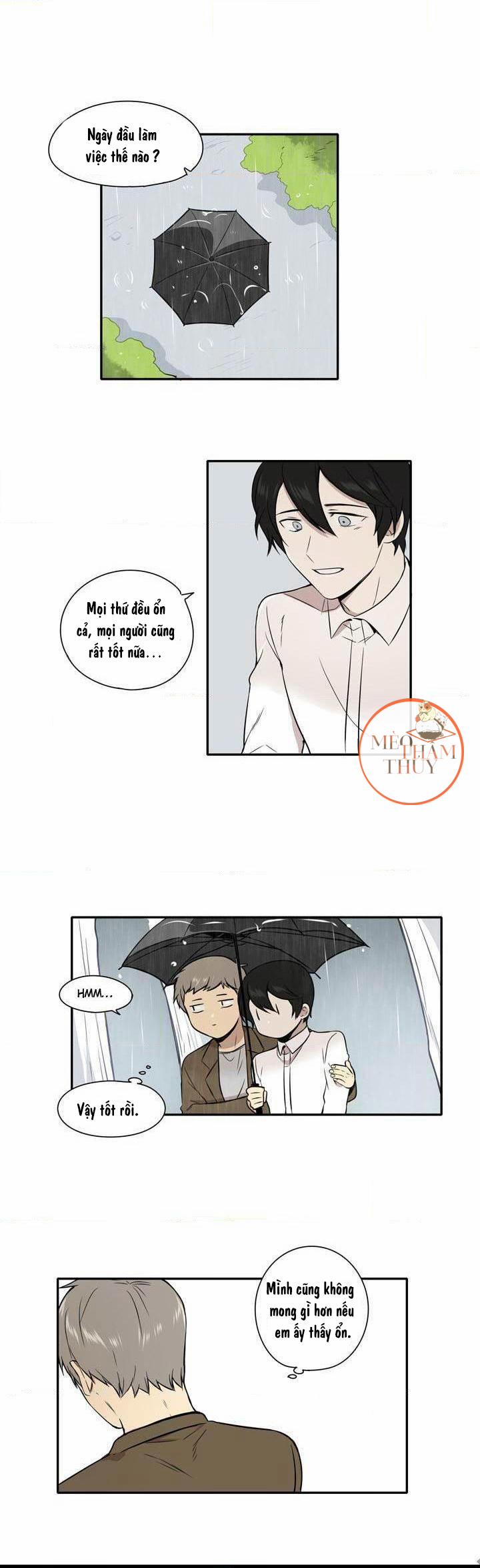 Zombi Cuối Cùng 6 trang 19