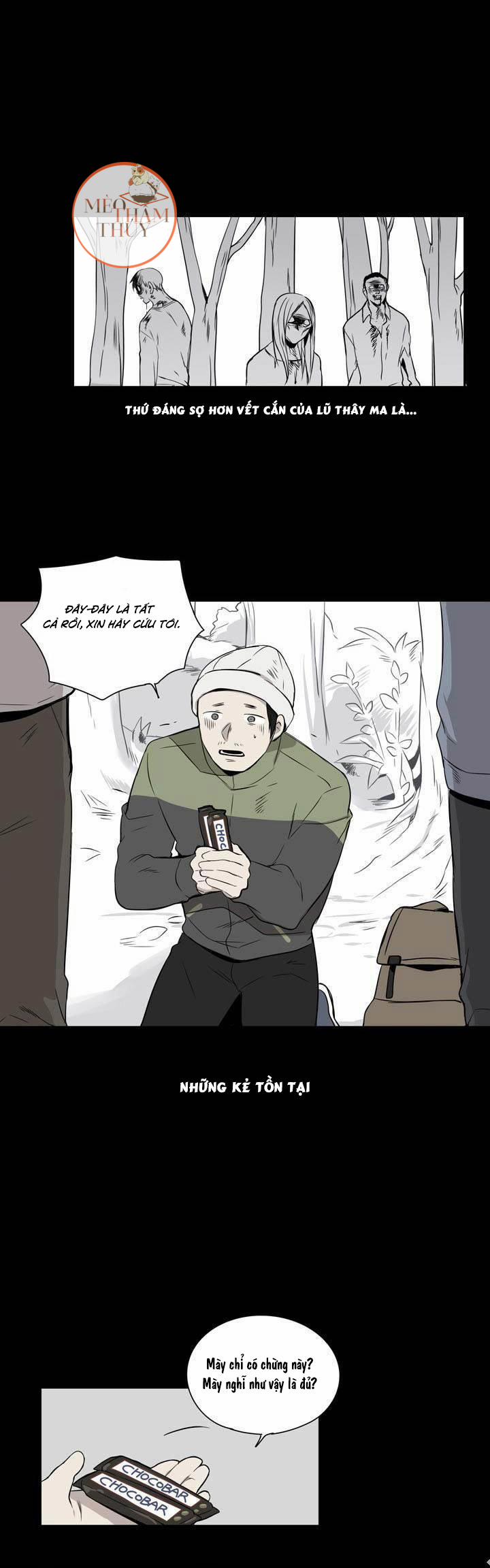 Zombi Cuối Cùng 6 trang 6