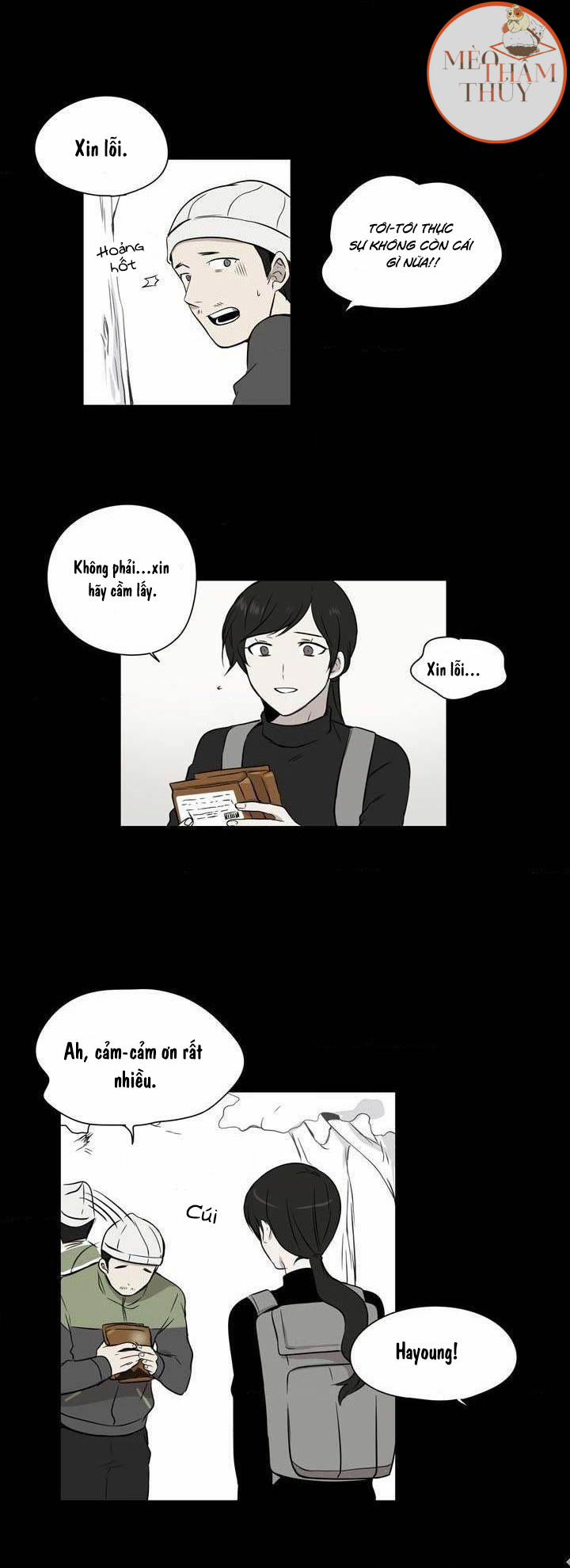 Zombi Cuối Cùng 6 trang 8