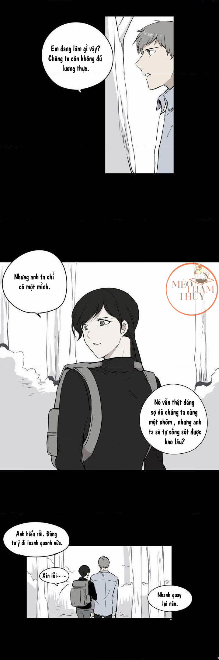 Zombi Cuối Cùng 6 trang 9