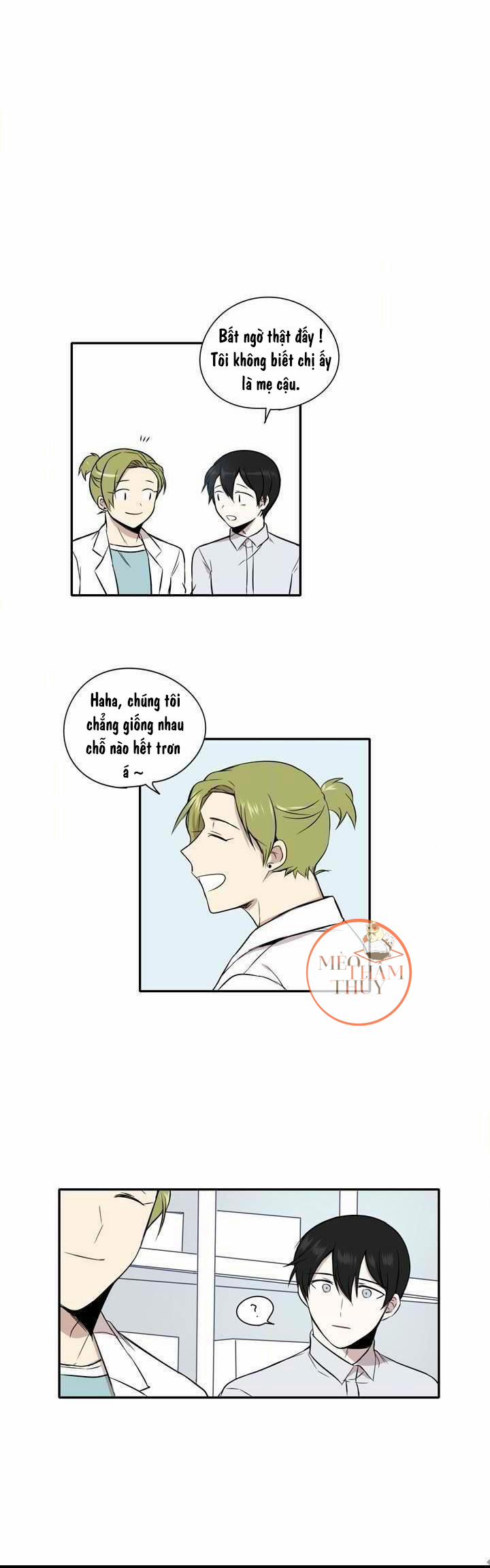 Zombi Cuối Cùng 7 trang 10