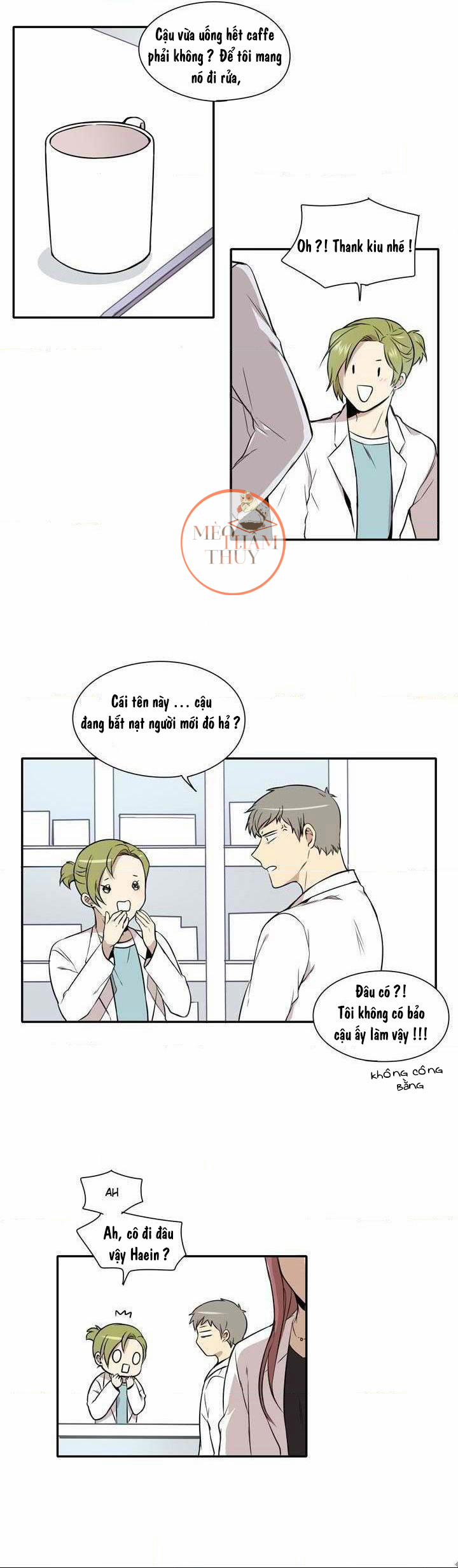 Zombi Cuối Cùng 7 trang 11