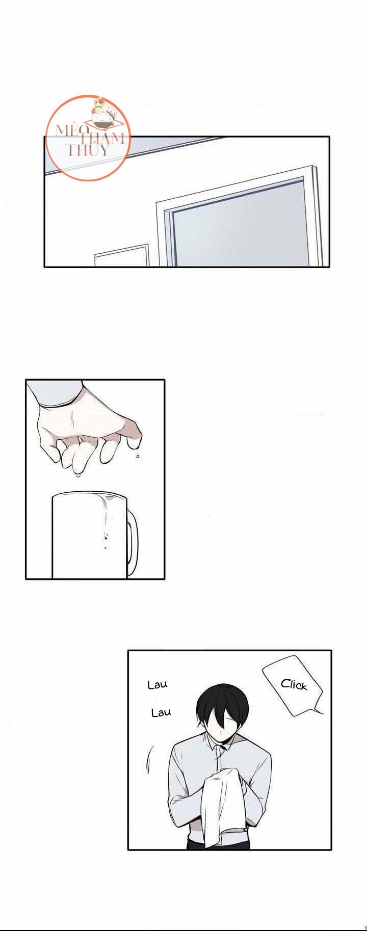 Zombi Cuối Cùng 7 trang 13