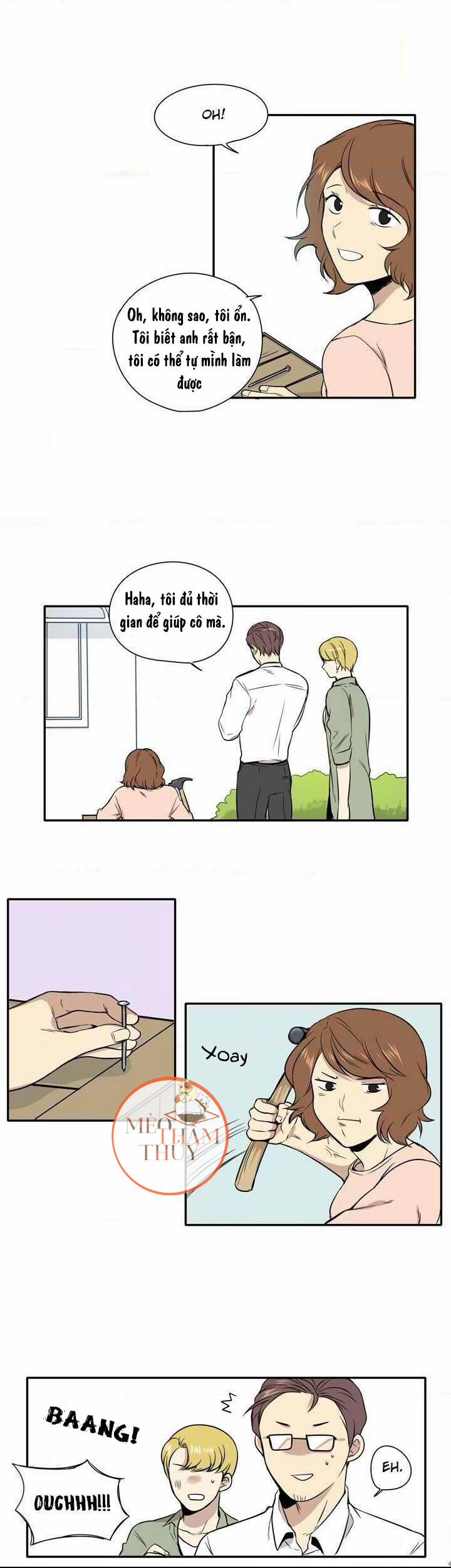 Zombi Cuối Cùng 7 trang 2