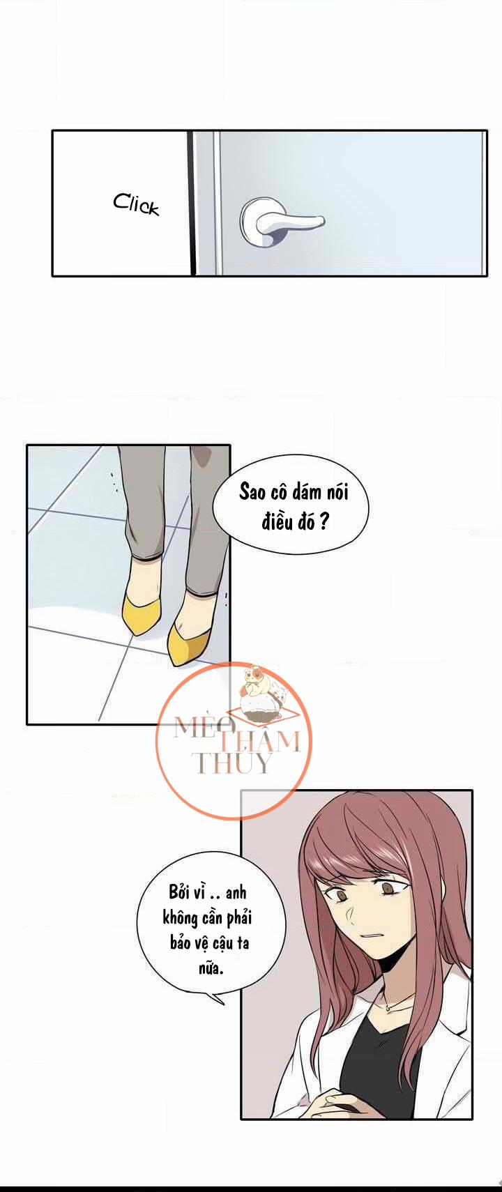 Zombi Cuối Cùng 7 trang 20