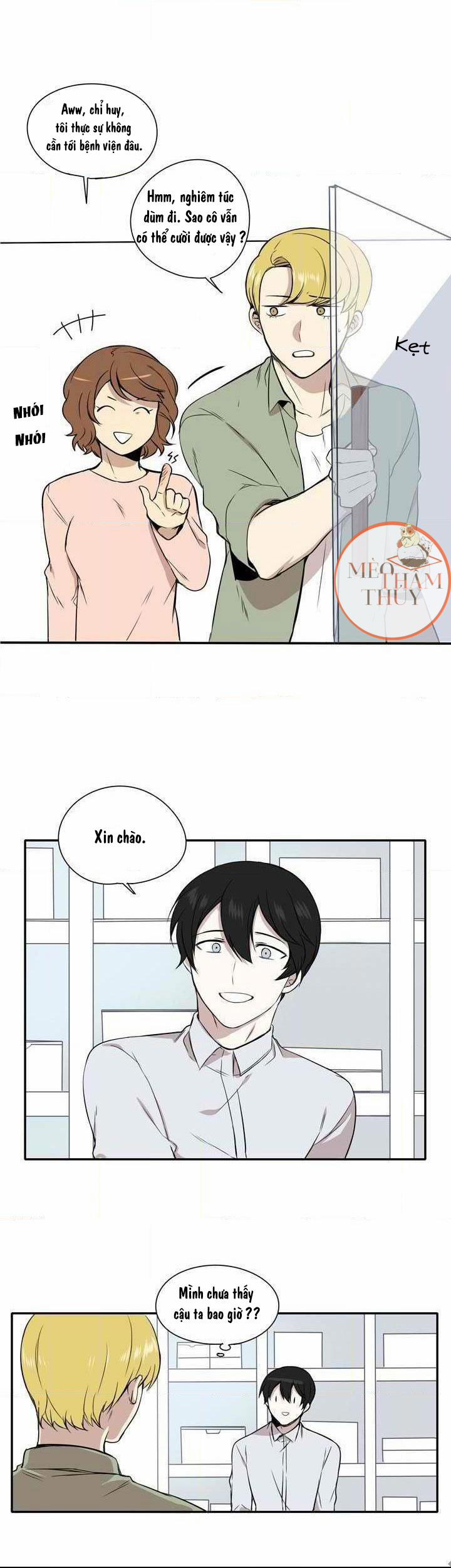 Zombi Cuối Cùng 7 trang 4