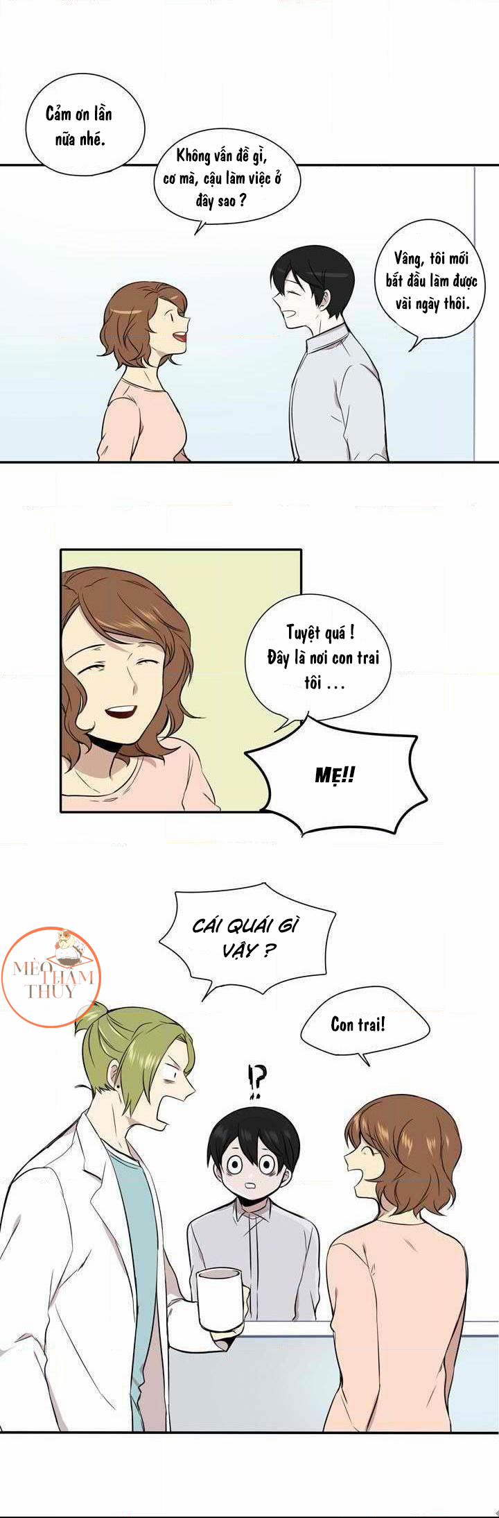 Zombi Cuối Cùng 7 trang 6