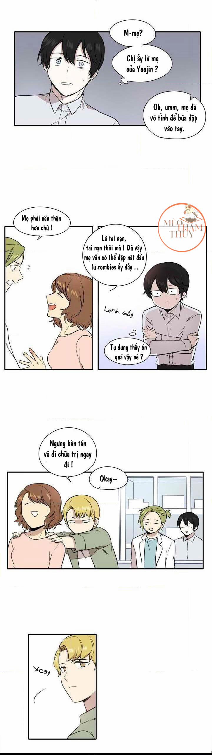 Zombi Cuối Cùng 7 trang 7