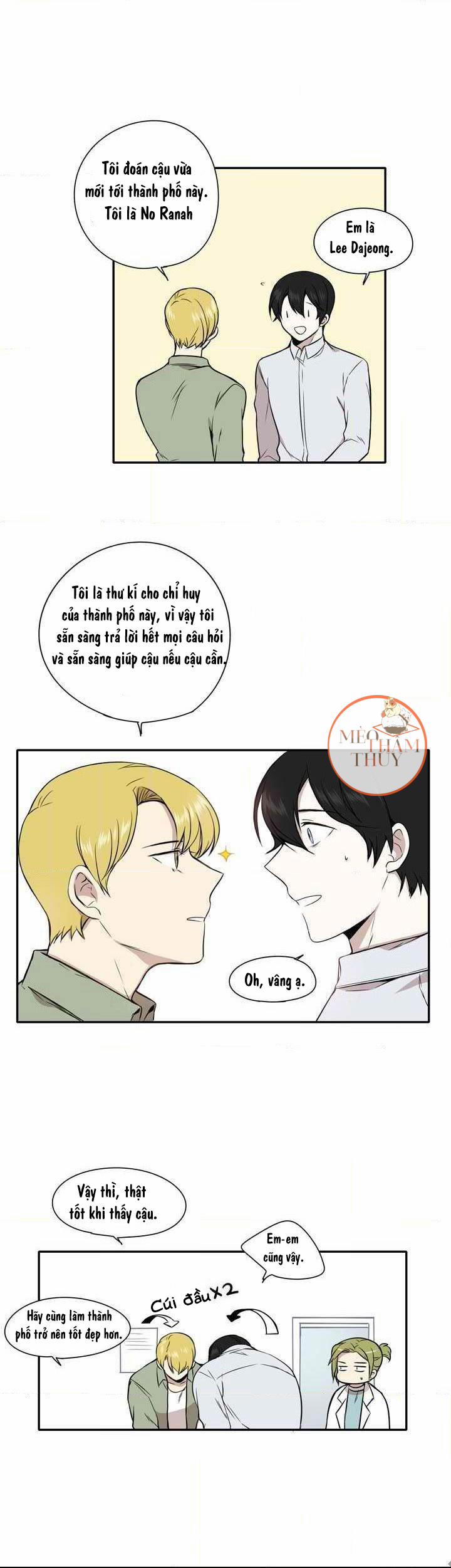 Zombi Cuối Cùng 7 trang 8