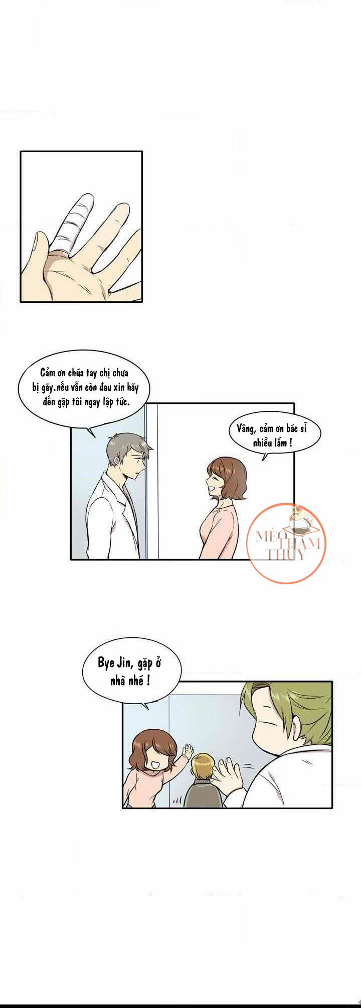 Zombi Cuối Cùng 7 trang 9