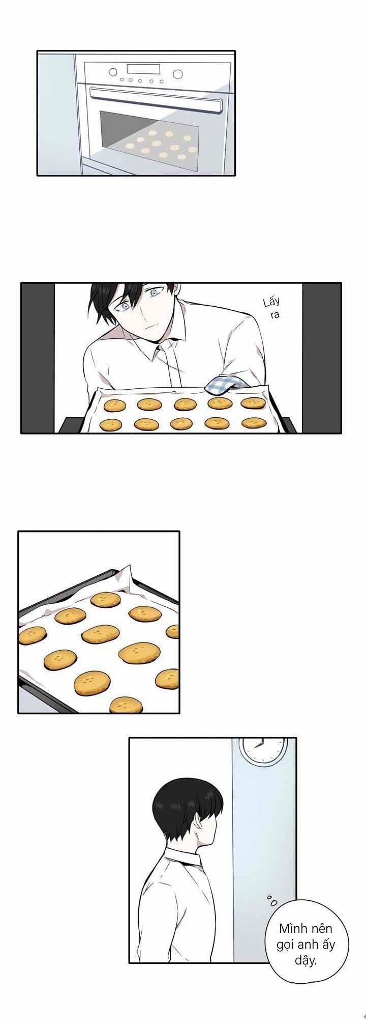 Zombi Cuối Cùng 8 trang 1