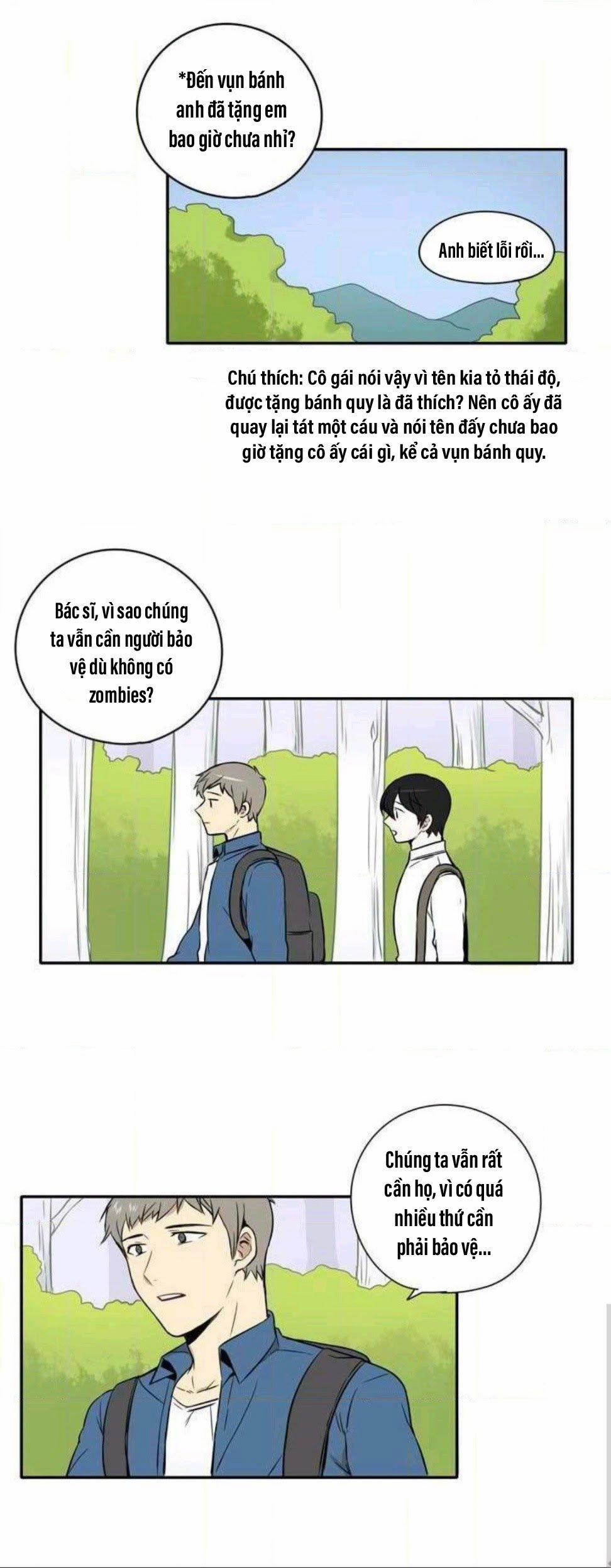 Zombi Cuối Cùng 8 trang 10