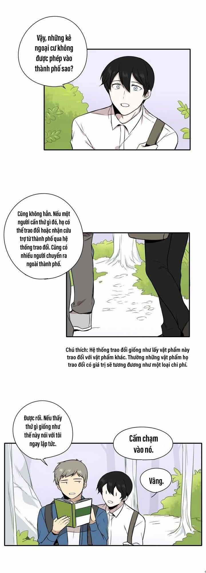 Zombi Cuối Cùng 8 trang 11