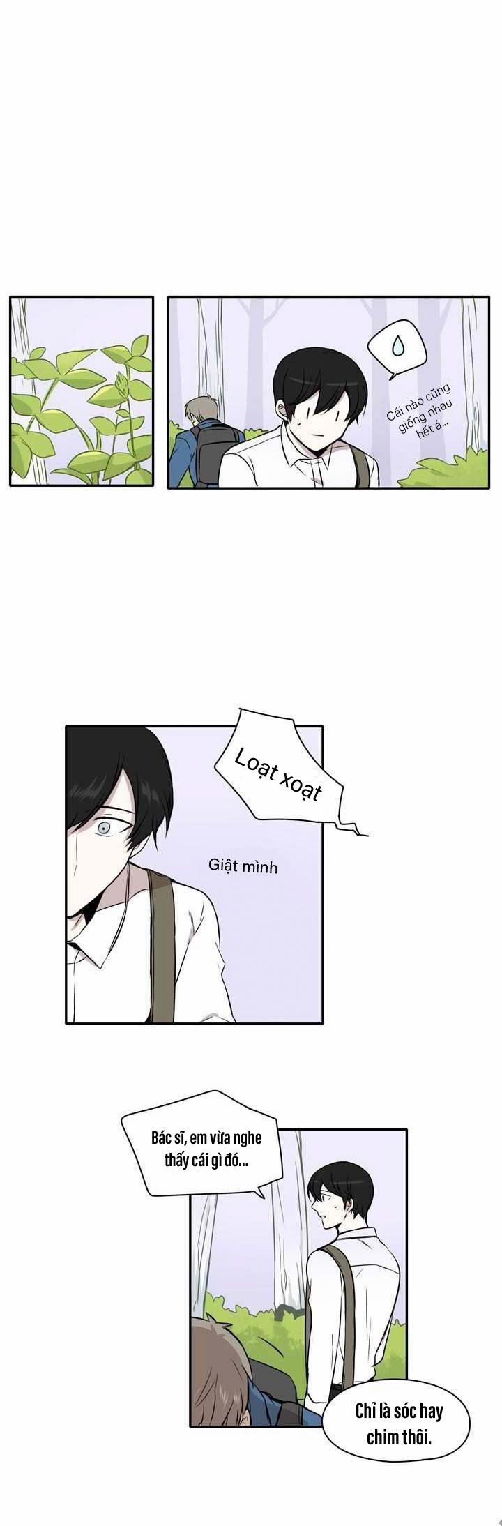 Zombi Cuối Cùng 8 trang 12