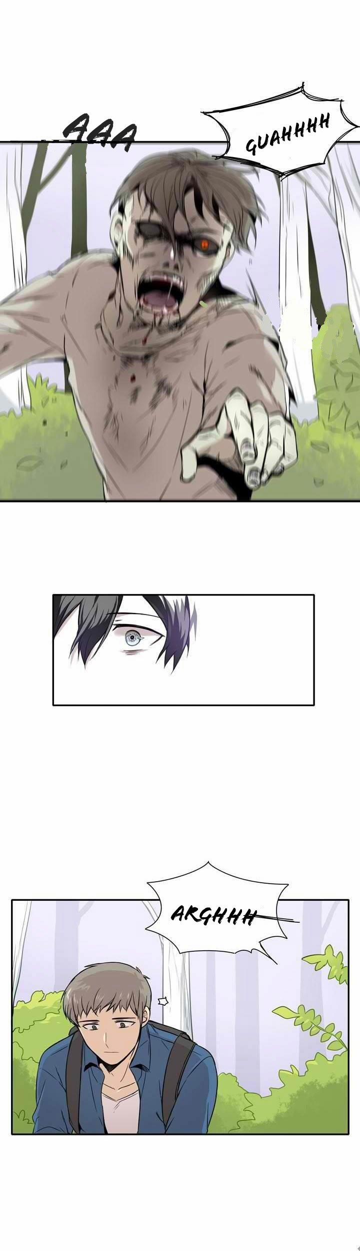 Zombi Cuối Cùng 8 trang 14