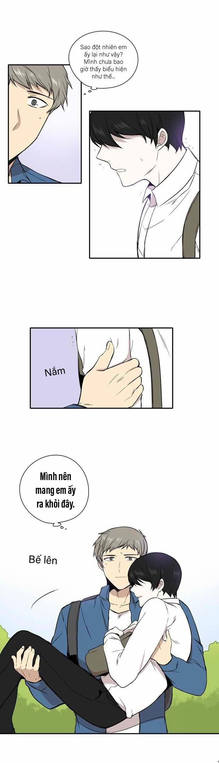 Zombi Cuối Cùng 8 trang 16