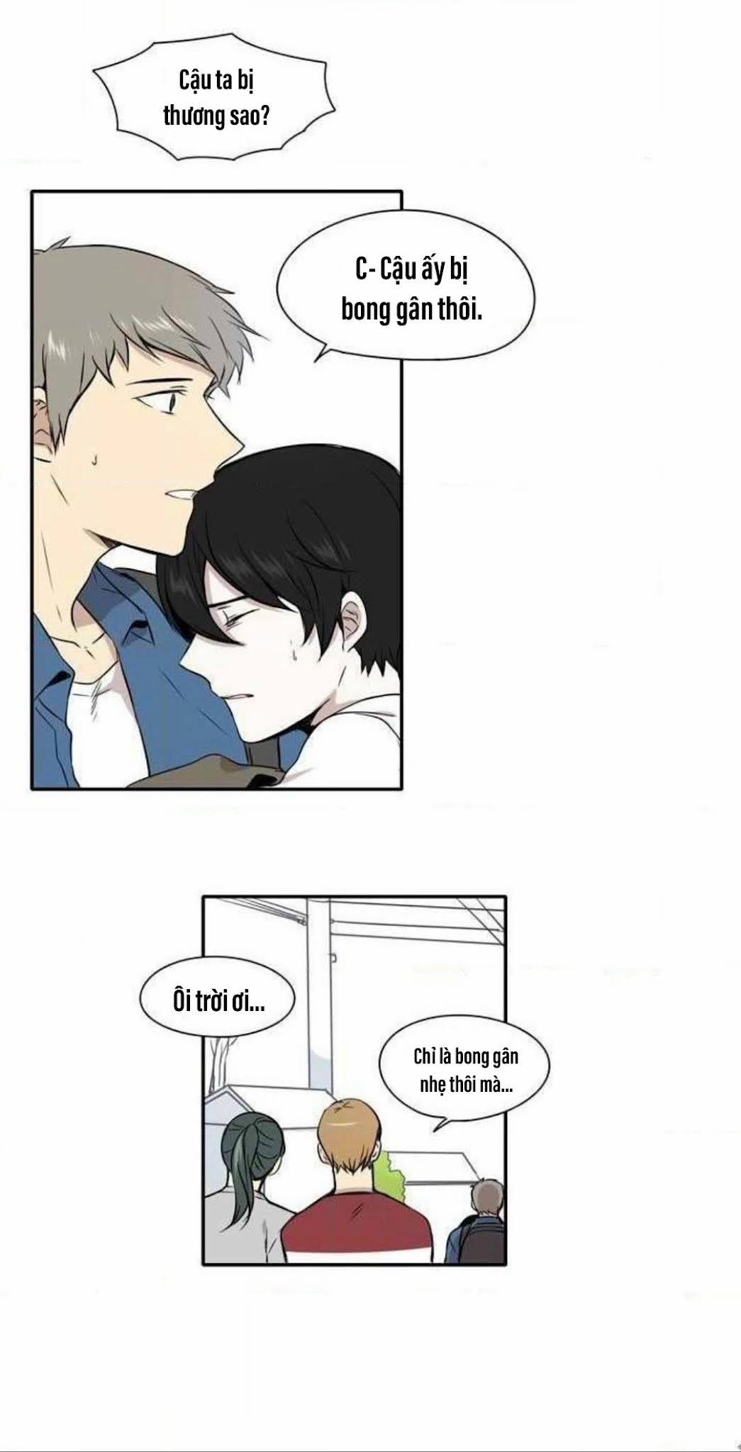 Zombi Cuối Cùng 8 trang 18