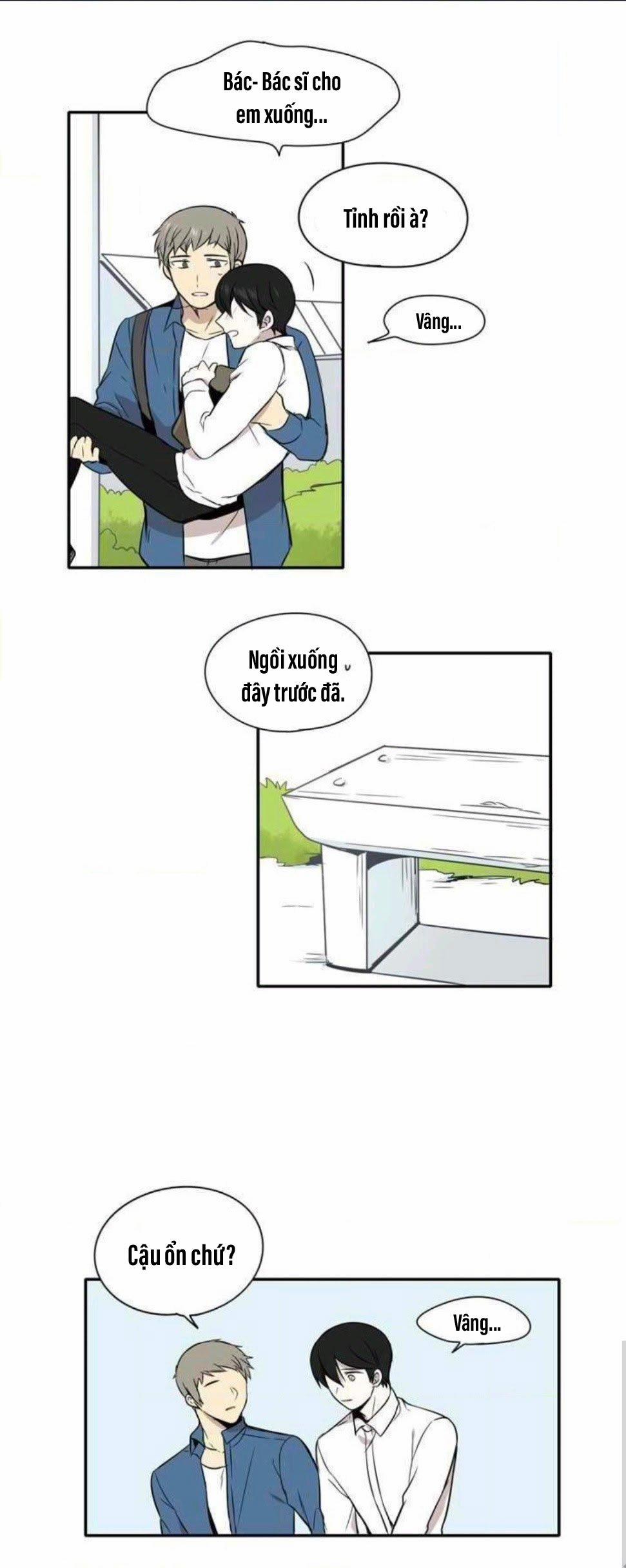 Zombi Cuối Cùng 8 trang 20