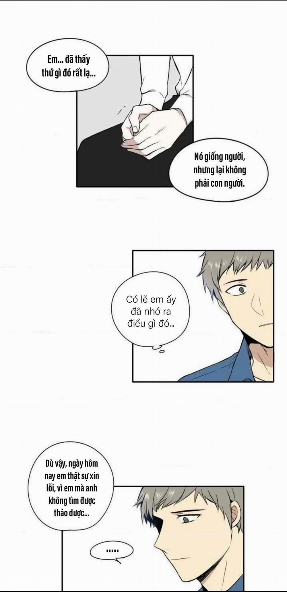 Zombi Cuối Cùng 8 trang 21