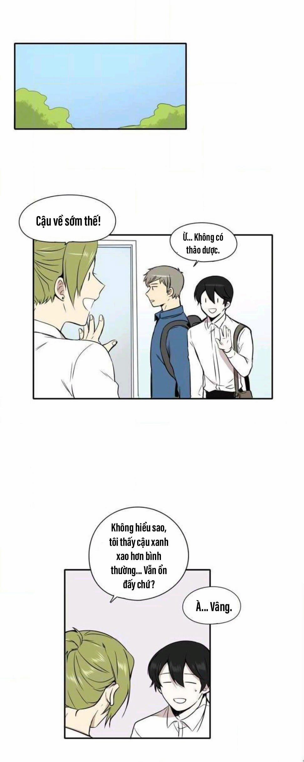 Zombi Cuối Cùng 8 trang 23