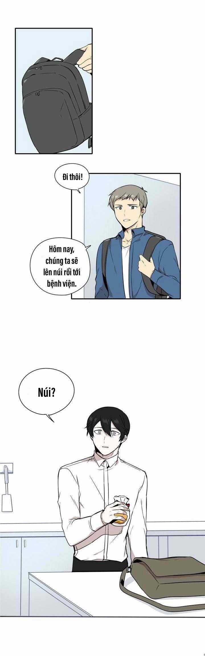 Zombi Cuối Cùng 8 trang 5