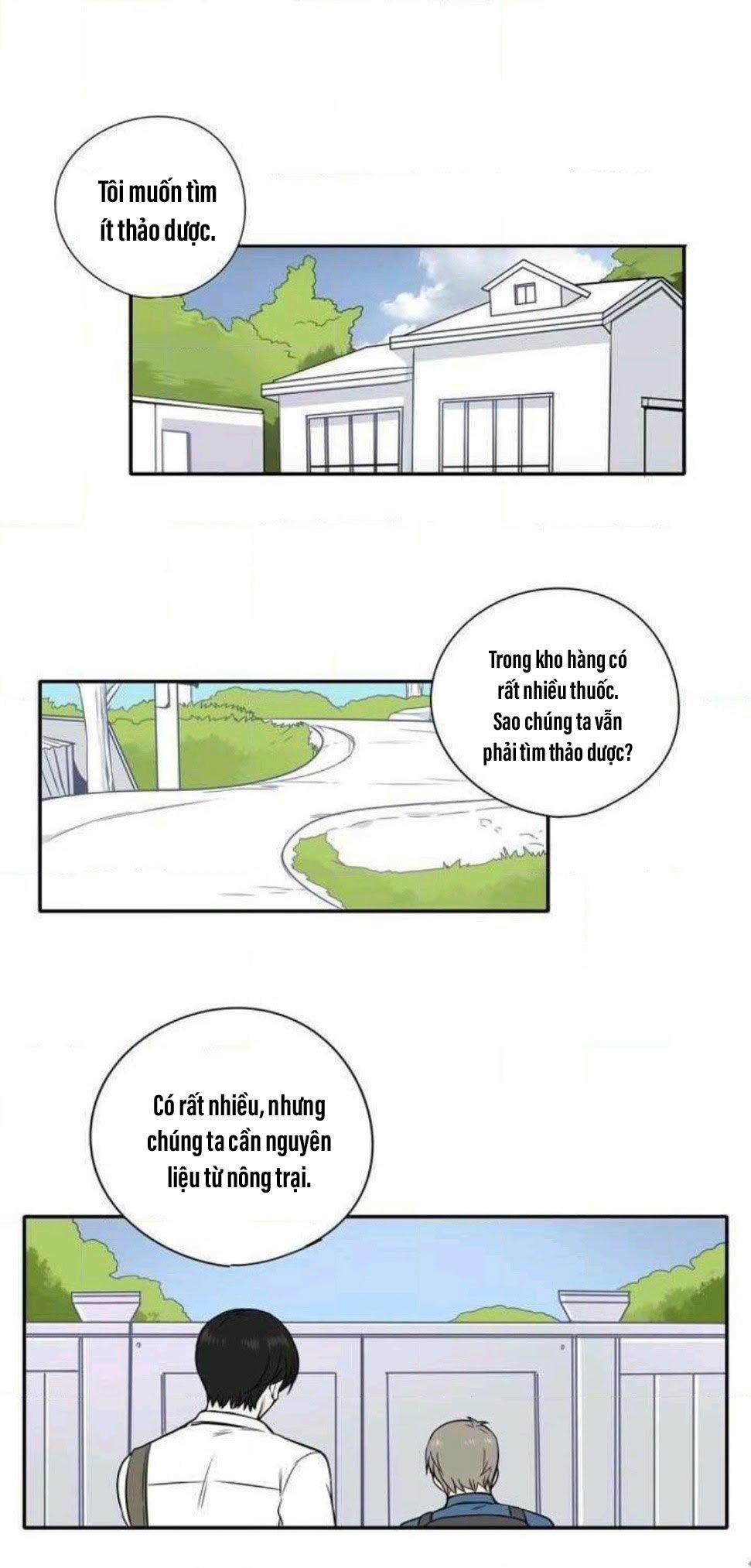 Zombi Cuối Cùng 8 trang 6