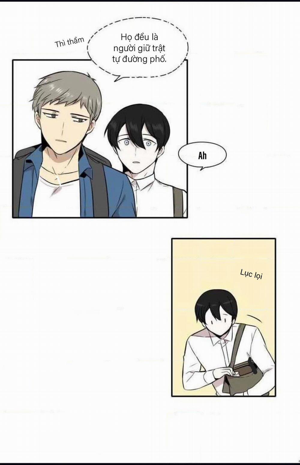 Zombi Cuối Cùng 8 trang 8