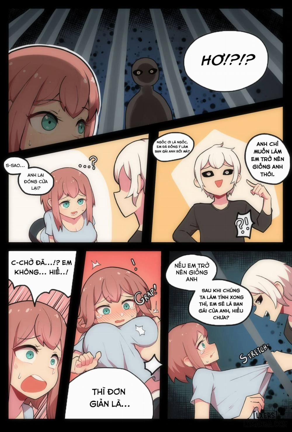 Zombie Oneshot trang 23