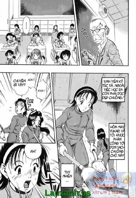 Zoo Syn - Người Sex với thú 1 trang 6