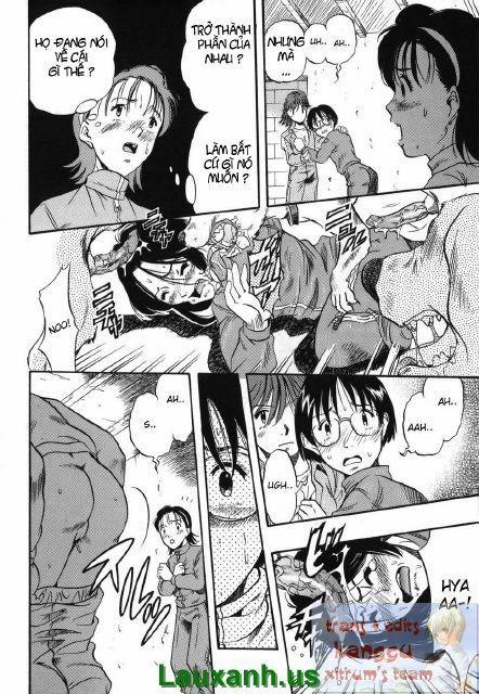 Zoo Syn - Người Sex với thú 1 trang 9