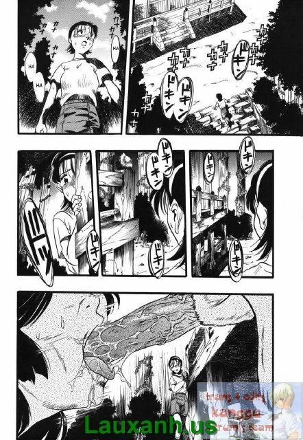 Zoo Syn - Người Sex với thú 2 trang 10