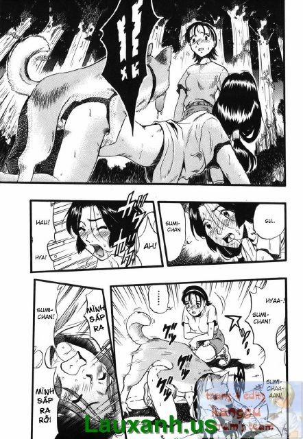 Zoo Syn - Người Sex với thú 2 trang 13