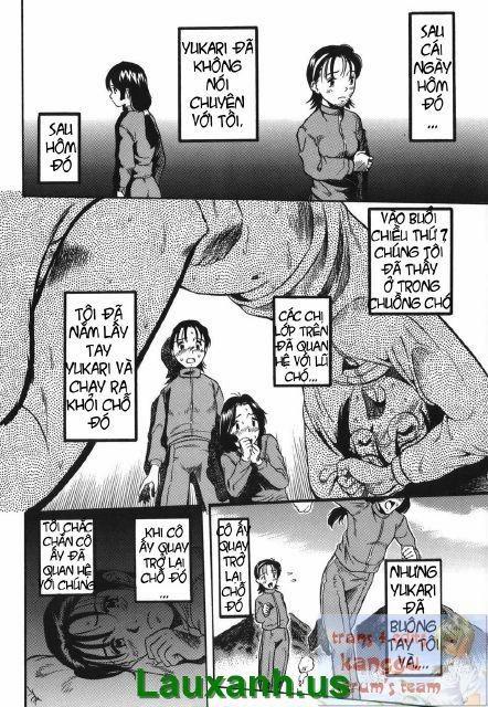 Zoo Syn - Người Sex với thú 2 trang 2