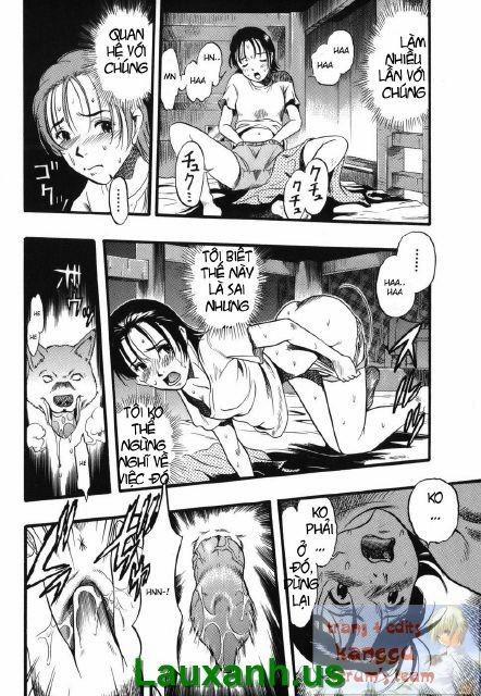 Zoo Syn - Người Sex với thú 2 trang 4