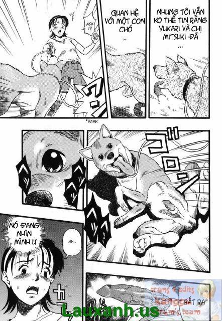 Zoo Syn - Người Sex với thú 2 trang 7