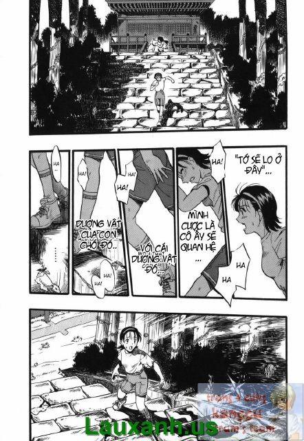 Zoo Syn - Người Sex với thú 2 trang 9