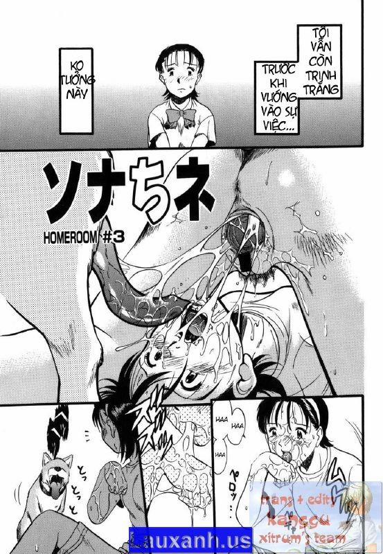 Zoo Syn - Người Sex với thú 3 trang 0