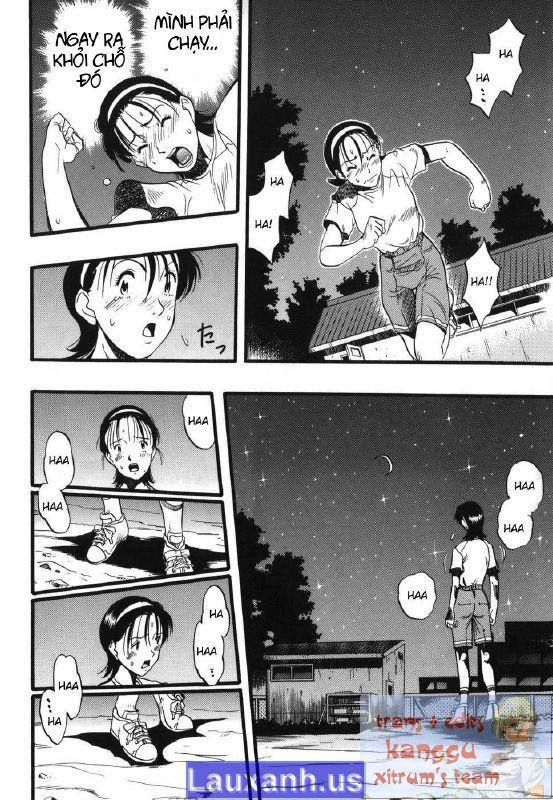 Zoo Syn - Người Sex với thú 3 trang 13