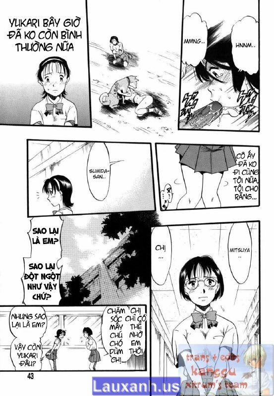 Zoo Syn - Người Sex với thú 3 trang 2