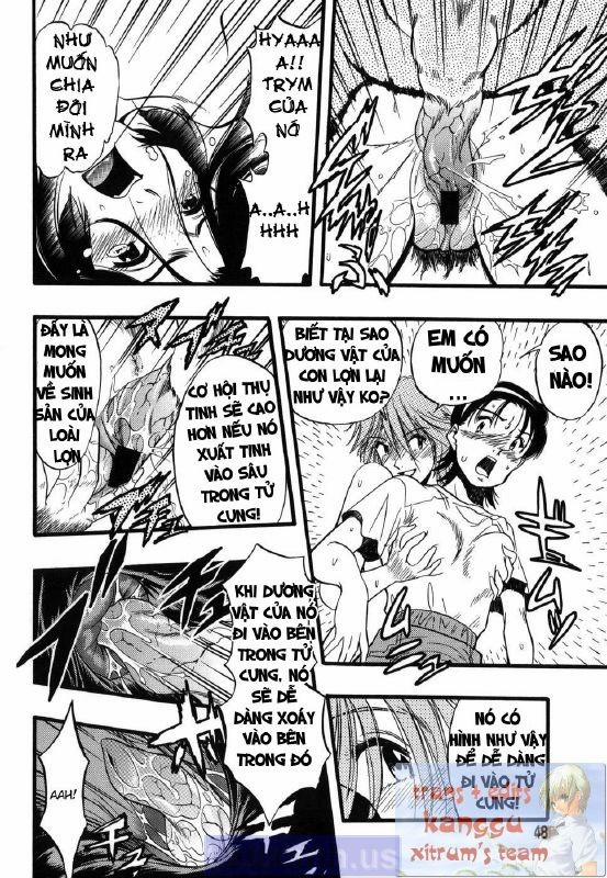 Zoo Syn - Người Sex với thú 3 trang 7