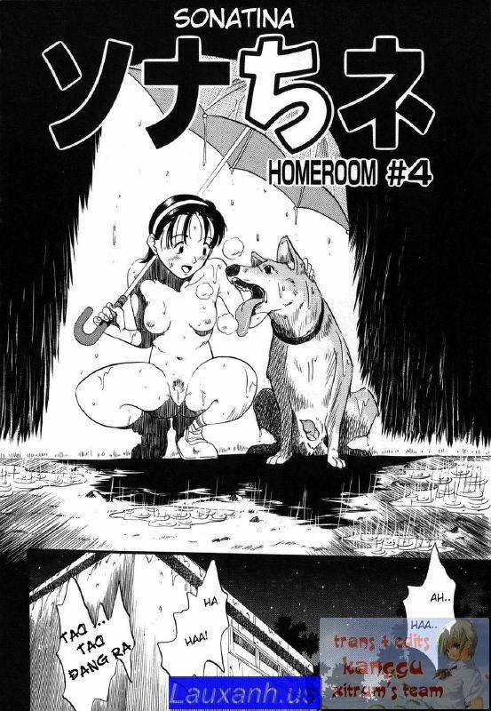 Zoo Syn - Người Sex với thú 4 trang 0