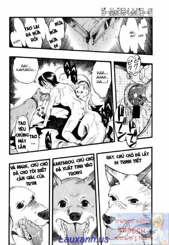 Zoo Syn - Người Sex với thú 4 trang 12