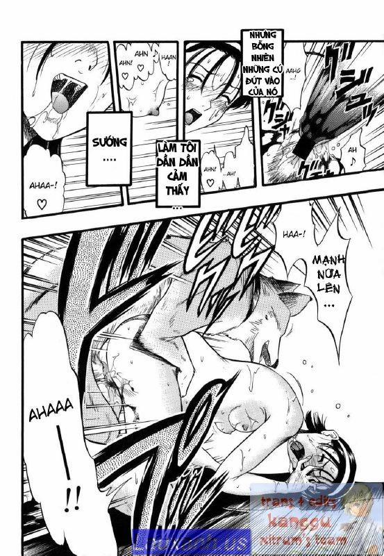 Zoo Syn - Người Sex với thú 4 trang 8