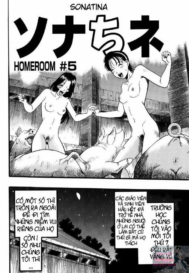 Zoo Syn - Người Sex với thú 5 trang 1